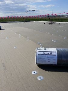 Commercial Roof Replacement 2