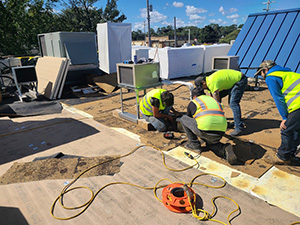 Single Ply Roofing1