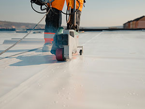 Commercial Roof Replacement