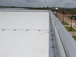 Single Ply Roofing