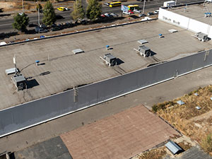 Commercial Roofing Contractor