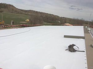 Commercial Roof Replacement1