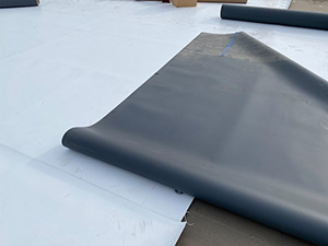 Single Ply Roofing