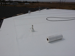 Commercial Roof Replacement