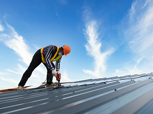 Roof Maintenance