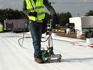 Single Ply Roofing1