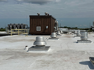 Commercial Roof Inspection1