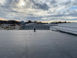 Commercial Roof Inspection