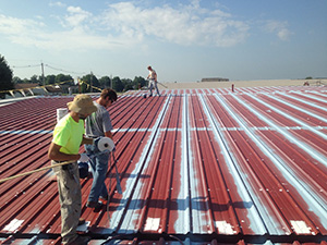 Commercial Roofing Services1